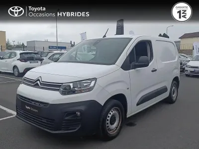 CITROEN Berlingo BlueHDi 100ch Feel occasion 2019 - Photo 1