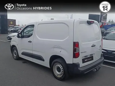 CITROEN Berlingo BlueHDi 100ch Feel occasion 2019 - Photo 2