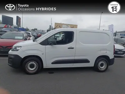 CITROEN Berlingo BlueHDi 100ch Feel occasion 2019 - Photo 3