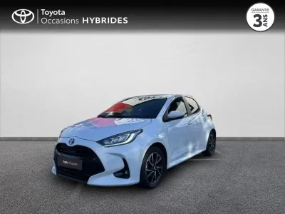 TOYOTA Yaris 116h Design 5p MY22 occasion 2023 - Photo 1