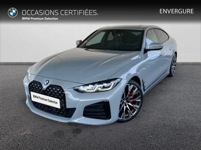 BMW Série 4 Gran Coupé 420dA xDrive 190ch M Sport occasion 2022 - Photo 1
