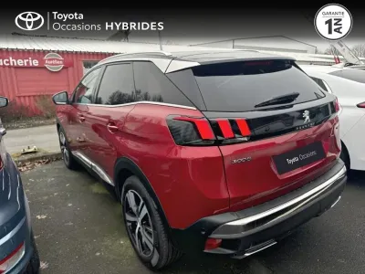 PEUGEOT 3008 1.5 BlueHDi 130ch E6.c GT Line S&S 6cv occasion 2019 - Photo 2