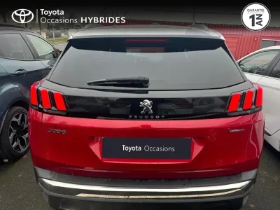 PEUGEOT 3008 1.5 BlueHDi 130ch E6.c GT Line S&S 6cv occasion 2019 - Photo 4