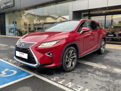 LEXUS RX 450h 4WD Executive Euro6d-T occasion 2018 - Photo 1