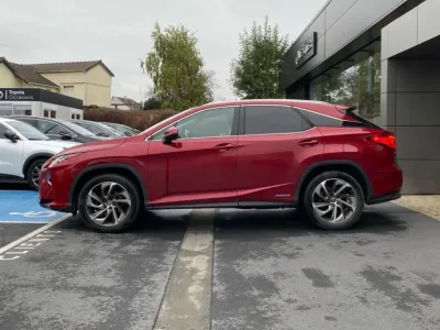 LEXUS RX 450h 4WD Executive Euro6d-T occasion 2018 - Photo 3