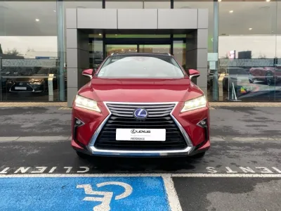 LEXUS RX 450h 4WD Executive Euro6d-T occasion 2018 - Photo 2