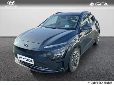 HYUNDAI Kona Electric 64kWh - 204ch Executive occasion 2022 - Photo 1
