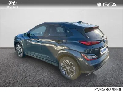 HYUNDAI Kona Electric 64kWh - 204ch Executive occasion 2022 - Photo 2