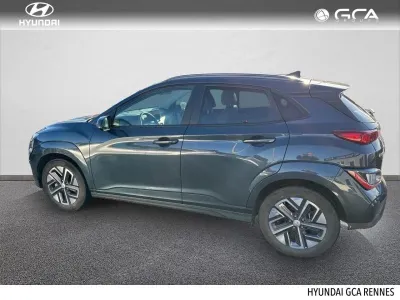 HYUNDAI Kona Electric 64kWh - 204ch Executive occasion 2022 - Photo 3