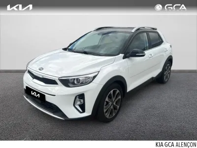 KIA Stonic 1.0 T-GDi 100ch MHEV Launch Edition iBVM6 occasion 2021 - Photo 1