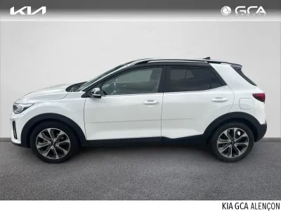 KIA Stonic 1.0 T-GDi 100ch MHEV Launch Edition iBVM6 occasion 2021 - Photo 3
