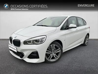 BMW Serie 2 ActiveTourer 216i 109ch M Sport occasion 2020 - Photo 1