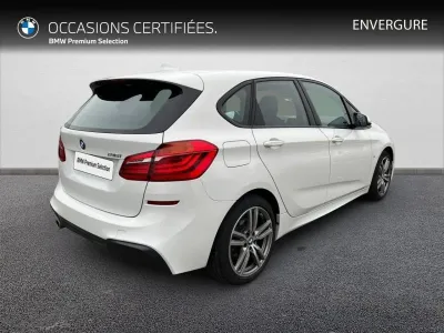 BMW Serie 2 ActiveTourer 216i 109ch M Sport occasion 2020 - Photo 2