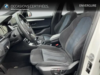 BMW Serie 2 ActiveTourer 216i 109ch M Sport occasion 2020 - Photo 4