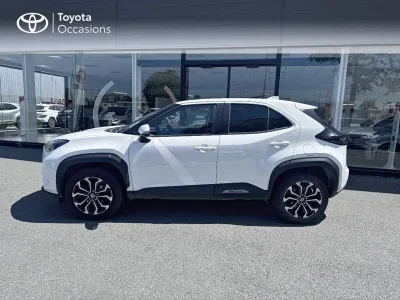 TOYOTA Yaris Cross 116h Design AWD-i MY22 occasion 2022 - Photo 3