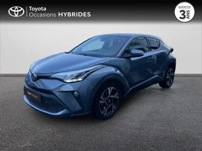 TOYOTA C-HR 122h Edition 2WD E-CVT MY22 occasion 2022 - Photo 1