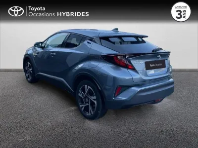 TOYOTA C-HR 122h Edition 2WD E-CVT MY22 occasion 2022 - Photo 2
