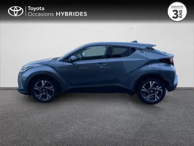 TOYOTA C-HR 122h Edition 2WD E-CVT MY22 occasion 2022 - Photo 3