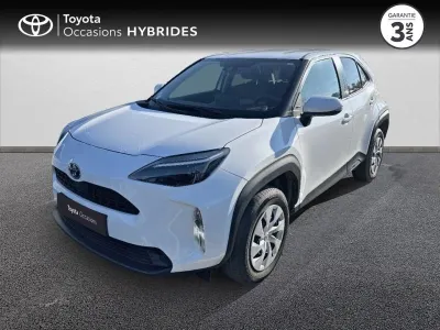 TOYOTA Yaris Cross 116h Dynamic MY22 occasion 2023 - Photo 1
