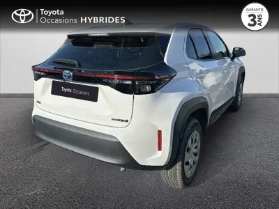 TOYOTA Yaris Cross 116h Dynamic MY22 occasion 2023 - Photo 2
