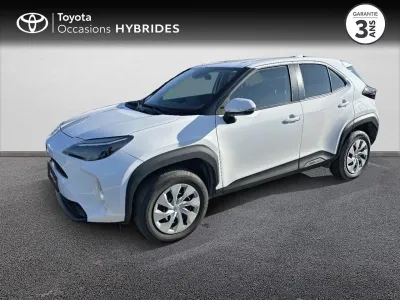 TOYOTA Yaris Cross 116h Dynamic MY22 occasion 2023 - Photo 3