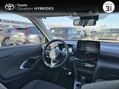 TOYOTA Yaris Cross 116h Dynamic MY22 occasion 2023 - Photo 4