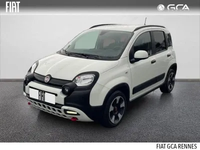 FIAT Panda 1.0 70ch BSG S&S City Cross occasion 2023 - Photo 1