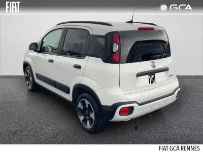 FIAT Panda 1.0 70ch BSG S&S City Cross occasion 2023 - Photo 2