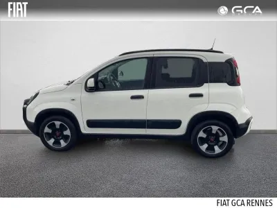 FIAT Panda 1.0 70ch BSG S&S City Cross occasion 2023 - Photo 3