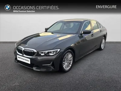 BMW Serie 3 320dA 190ch Luxury occasion 2019 - Photo 1