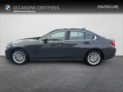 BMW Serie 3 320dA 190ch Luxury occasion 2019 - Photo 3