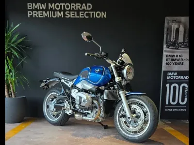 BMW R 1200 NineT Pure Euro 4 occasion 2020 - Photo 2