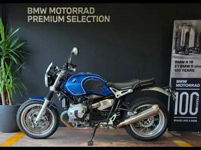 BMW R 1200 NineT Pure Euro 4 occasion 2020 - Photo 1