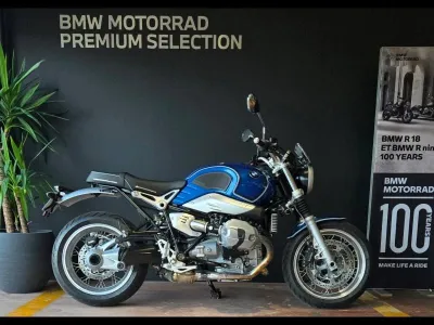 BMW R 1200 NineT Pure Euro 4 occasion 2020 - Photo 4