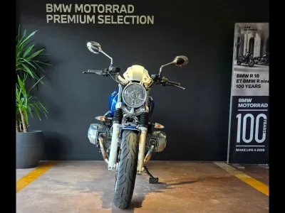 BMW R 1200 NineT Pure Euro 4 occasion 2020 - Photo 3