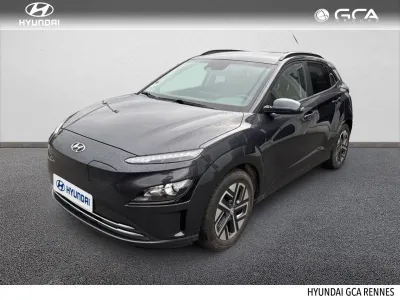 HYUNDAI Kona Electric 64kWh - 204ch Intuitive occasion 2022 - Photo 1