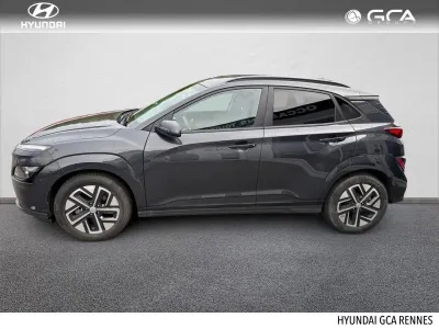HYUNDAI Kona Electric 64kWh - 204ch Intuitive occasion 2022 - Photo 3