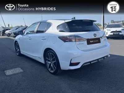 LEXUS CT 200h F SPORT Executive occasion 2016 - Photo 2