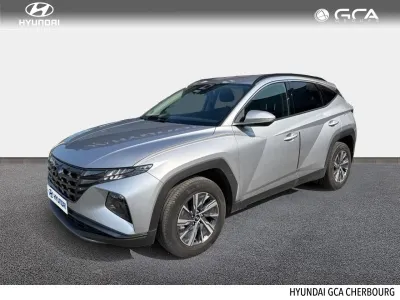 HYUNDAI Tucson 1.6 T-GDi 230ch Hybrid Creative BVA6 occasion 2023 - Photo 1