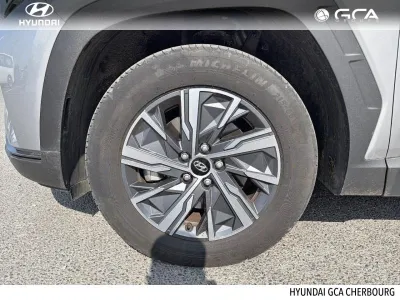 HYUNDAI Tucson 1.6 T-GDi 230ch Hybrid Creative BVA6 occasion 2023 - Photo 4