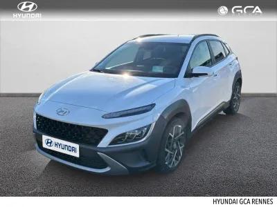 HYUNDAI Kona 1.6 GDi 141ch Hybrid Creative DCT-6 occasion 2022 - Photo 1