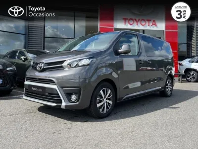 TOYOTA PROACE Combi Electric Medium 75kWh Dynamic occasion 2022 - Photo 1
