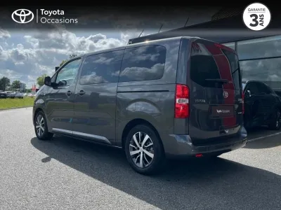 TOYOTA PROACE Combi Electric Medium 75kWh Dynamic occasion 2022 - Photo 2