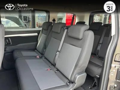 TOYOTA PROACE Combi Electric Medium 75kWh Dynamic occasion 2022 - Photo 4