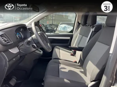 TOYOTA PROACE Combi Electric Medium 75kWh Dynamic occasion 2022 - Photo 3