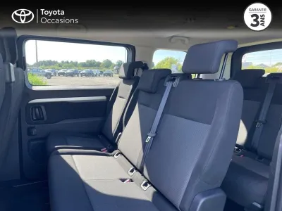 TOYOTA PROACE Combi Electric Medium 75kWh Dynamic occasion 2022 - Photo 4
