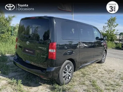 TOYOTA PROACE Combi Electric Medium 75kWh Dynamic occasion 2022 - Photo 2