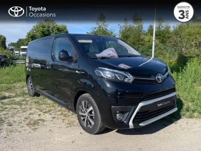 TOYOTA PROACE Combi Electric Medium 75kWh Dynamic occasion 2022 - Photo 1