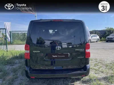 TOYOTA PROACE Combi Electric Medium 75kWh Dynamic occasion 2022 - Photo 4