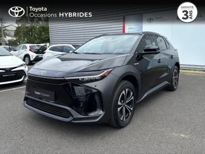 TOYOTA bZ4X 204ch 11kW Origin occasion 2023 - Photo 1